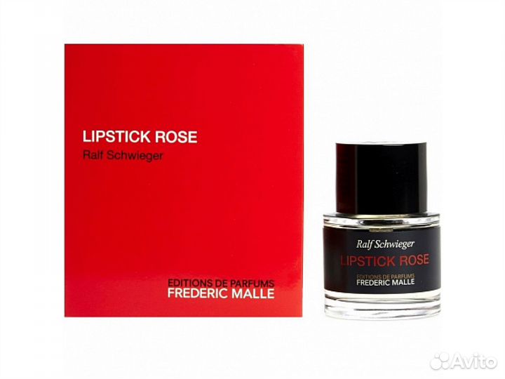 Frederic Malle Lipstick Rose 50 мл