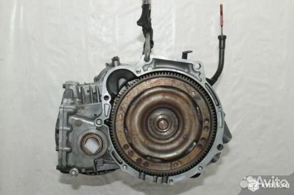 АКПП на hyundai getz a4af3
