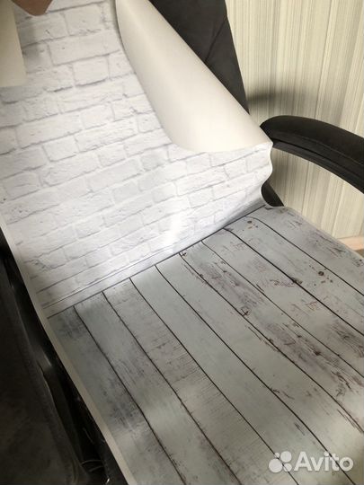 Фотофон виниловый