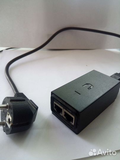 Точка доступа 4G LTE MikroTik под 2 сим карты
