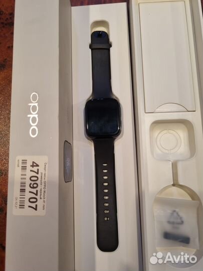 Oppo watch 41 mm