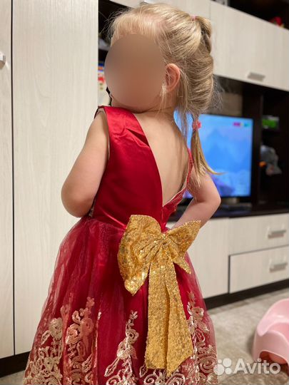 Платье для девочки