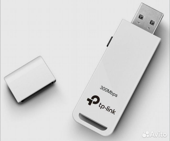 Wi-Fi-адаптер TP-Link TL-WN821N