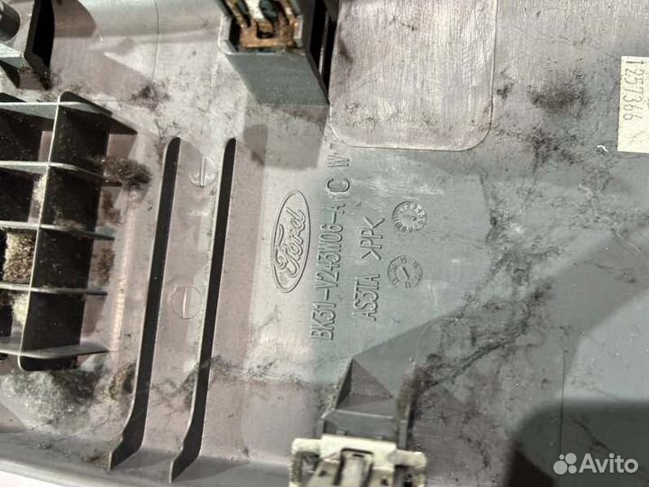 Обшивка салона - Ford Transit MK8 2.2 2014-2023