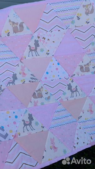 Плед детский