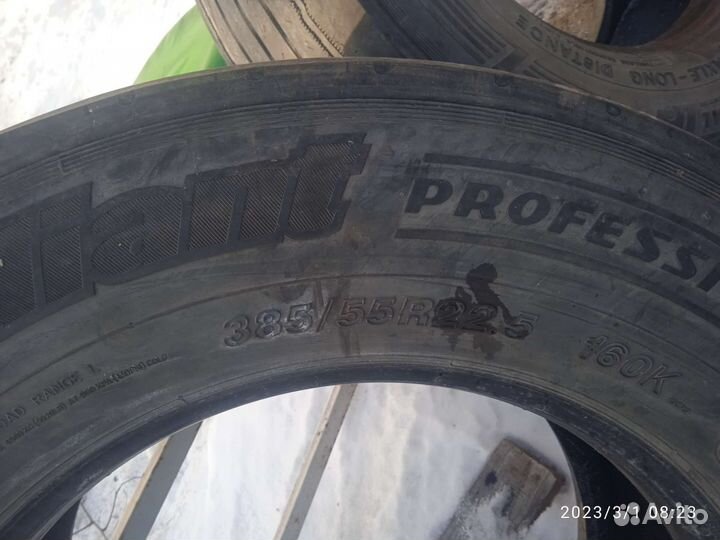 Cordiant Professional DL-1 385/55 R22