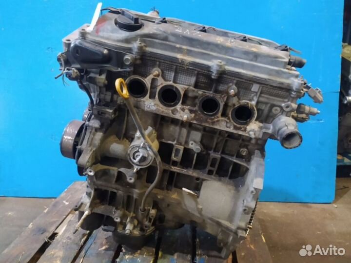 RZN:Двигатель Toyota Camry V30 2001-2005 2AZ-FE
