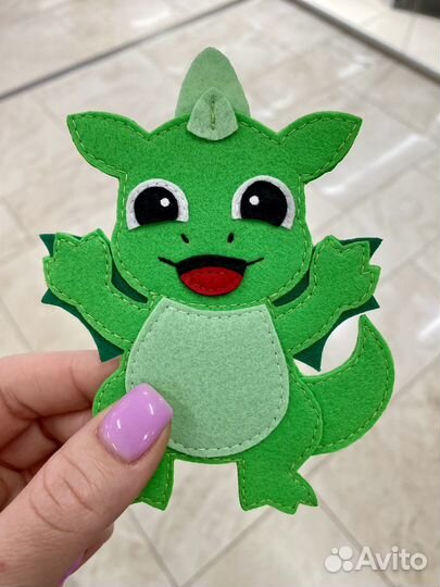 Игра дракоши