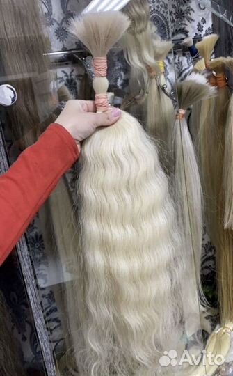 Волосы для наращивания
