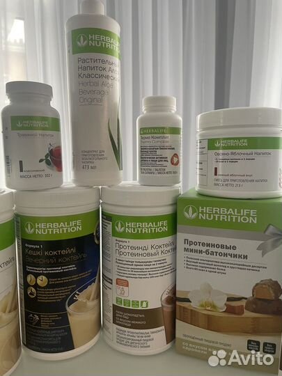 Herbalife/ Гербалайф коктейль