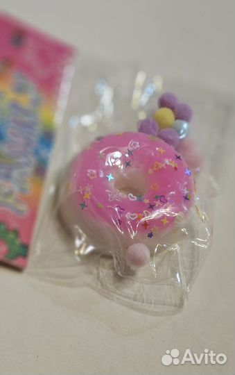 Таба сквиши пончик