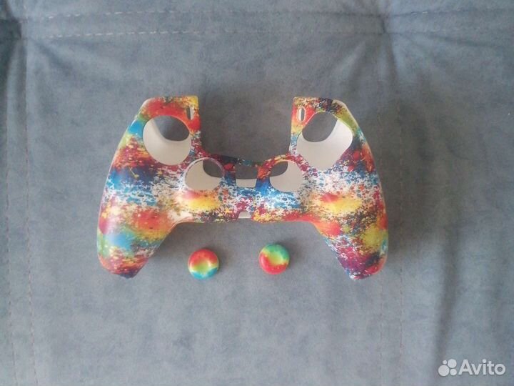 Чехол на геймпад ps5
