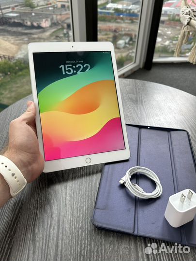 iPad 8 поколения