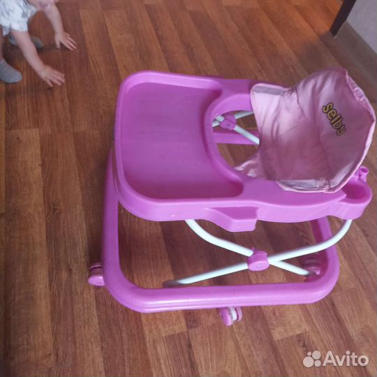 Ходунки детские бу