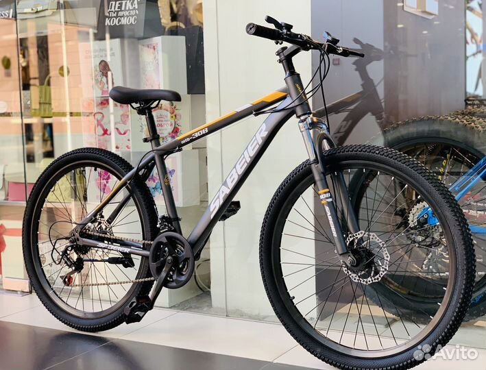 Велосипеды горные новые на спицах
