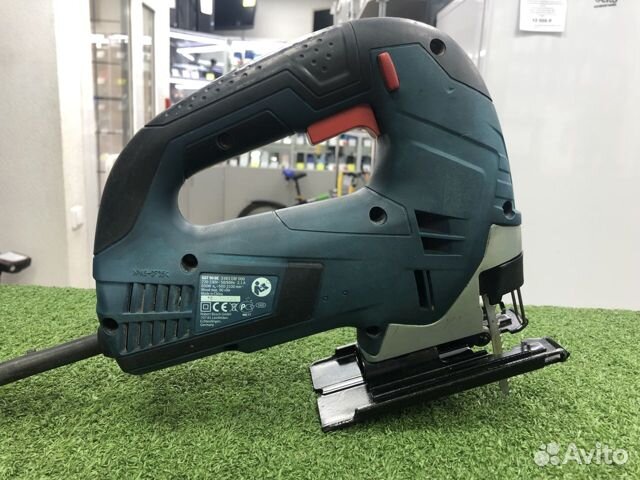 Электролобзик bosch GST 90 BE, 650 Вт