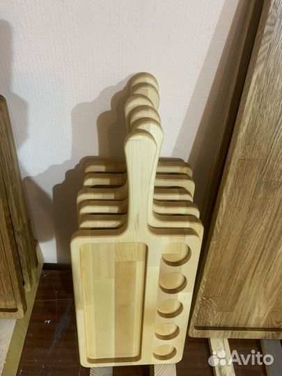 Доски для подачи блюд
