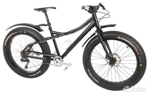 Комплекты крыльев для Fatbike