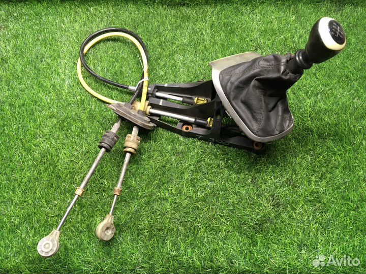 Трос МКПП Chevrolet Aveo 2 2011-2020