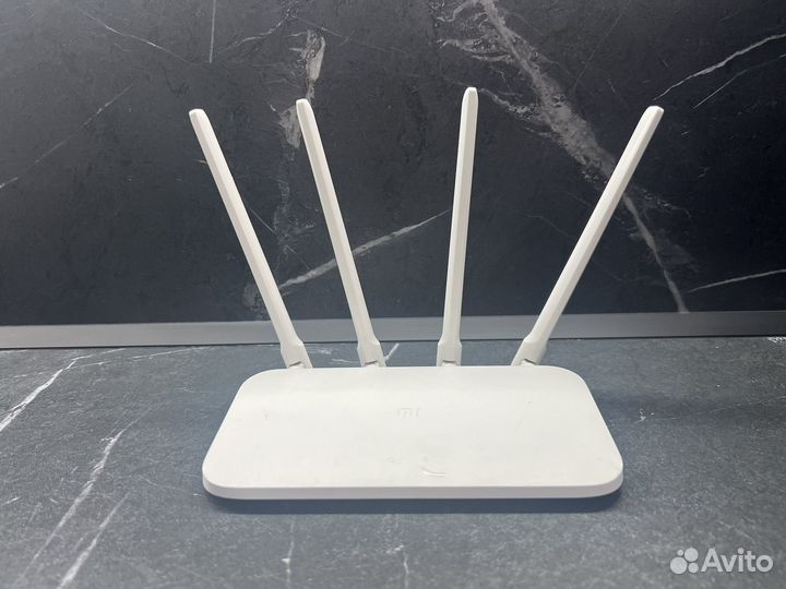 Wifi роутер xiaomi 4c