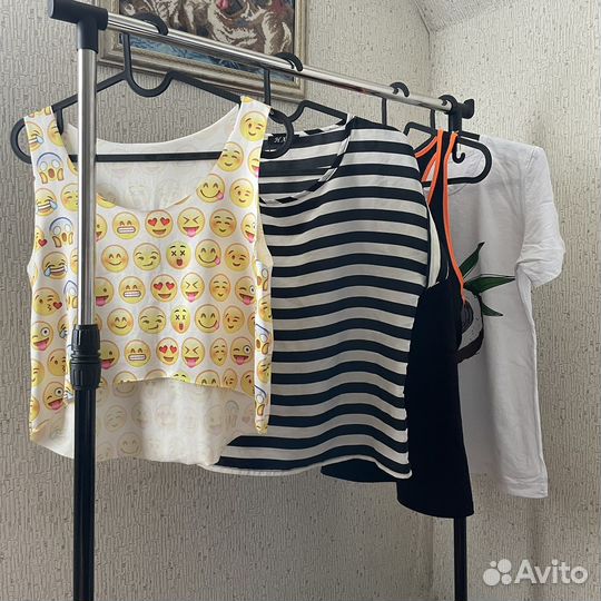 Вещи пакетом на девушку 42 44