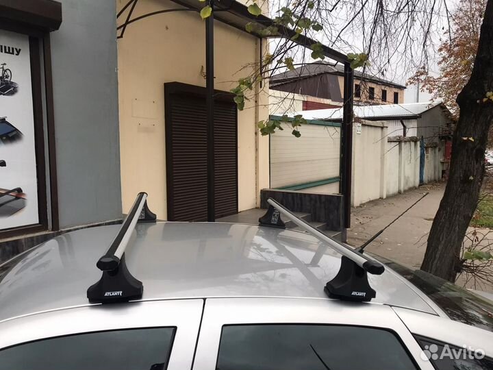 Багажник на крышу Opel Vectra