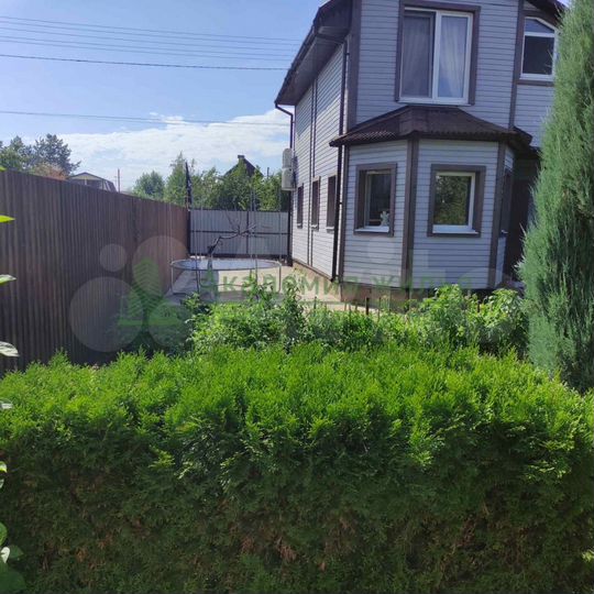 Дача 71,4 м² на участке 5 сот.