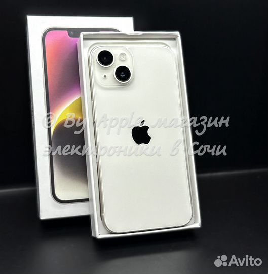 iPhone 14, 128 ГБ