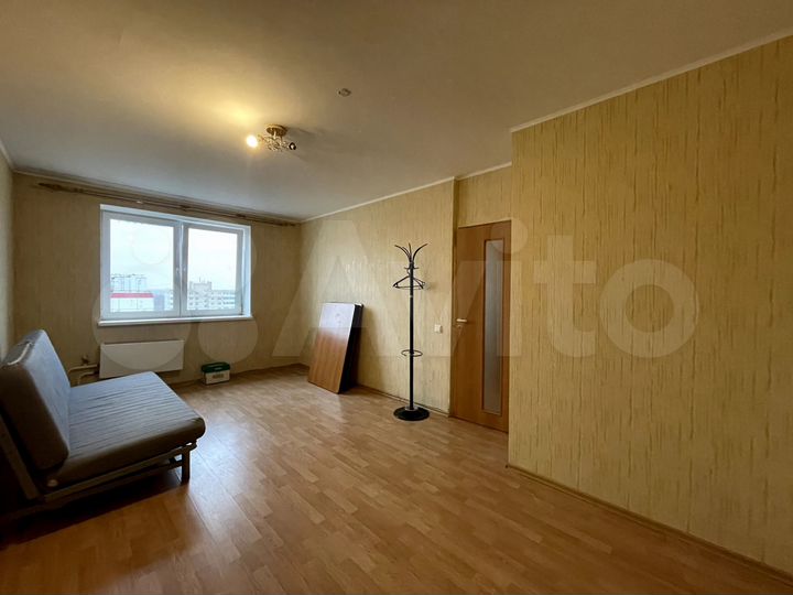 1-к. квартира, 36 м², 9/9 эт.