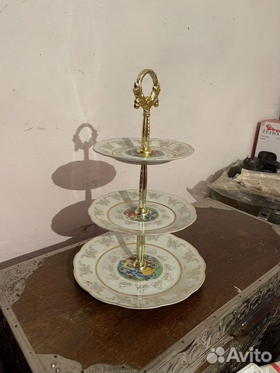 Этажерка для конфет новая