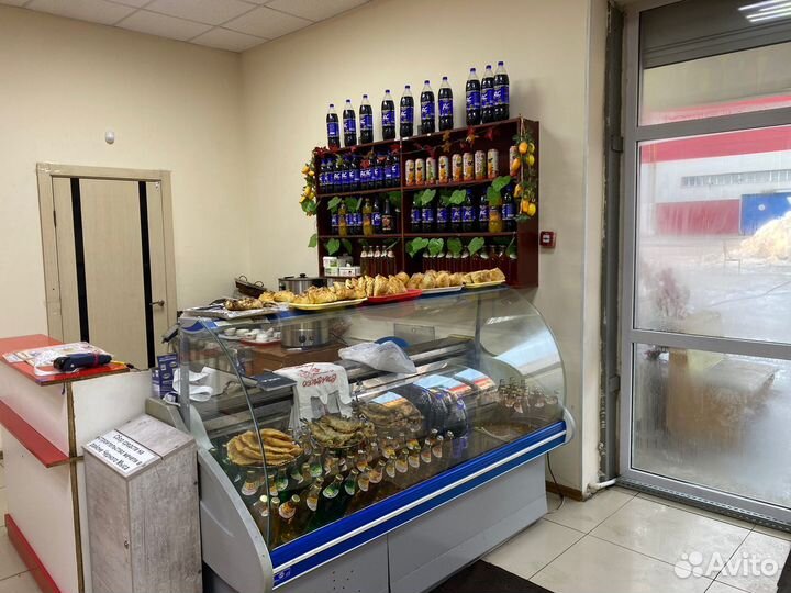 Продаётся готовый бизнес, Кафе