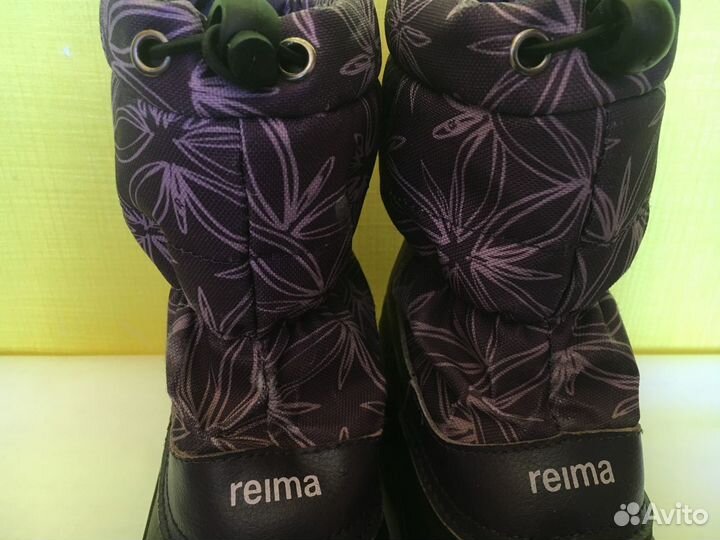Сапоги Reima 34 размер