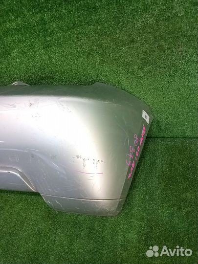 Бампер toyota IST NCP60 (80379) контрактная