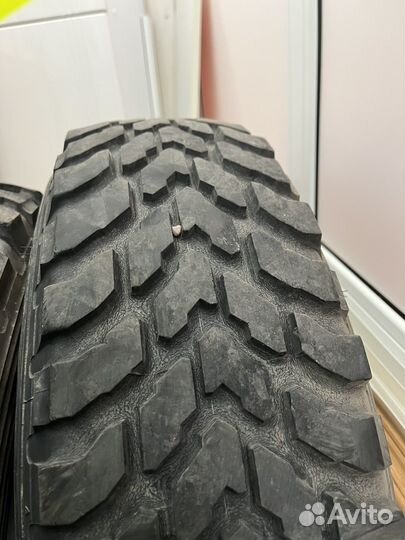 Toyo Tranpath M/T 195/80 R16