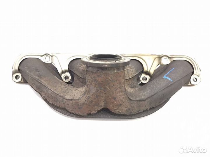 Выпускной коллектор BMW 7-Series (F01,F02) 2008