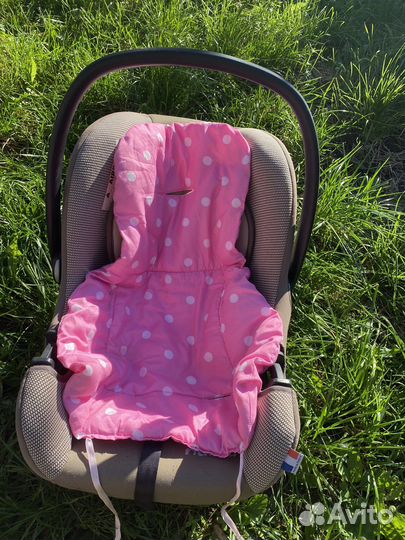 Детское автолюлька от 0