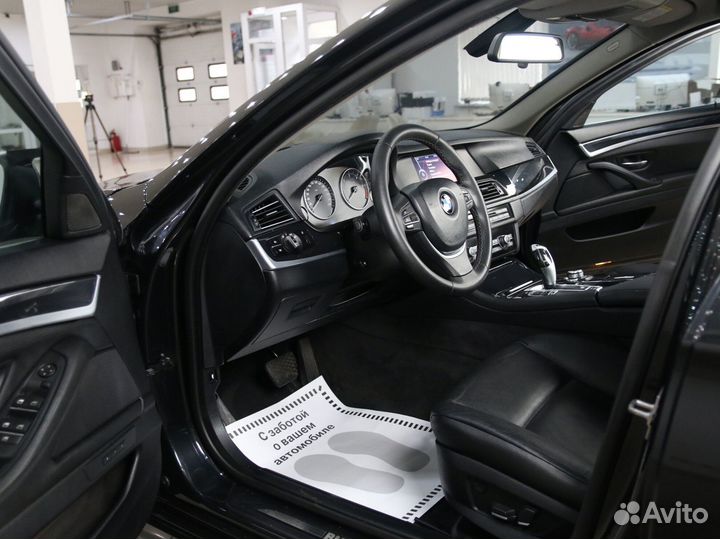 BMW 5 серия 2.0 AT, 2011, 182 000 км