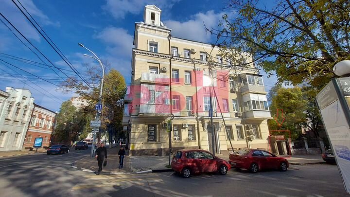 Светлое в активном районе 66 кв.м отд вход