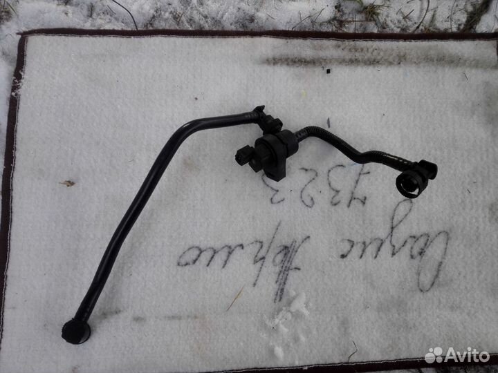 Клапан вентиляции топливного бака BMW e60\61