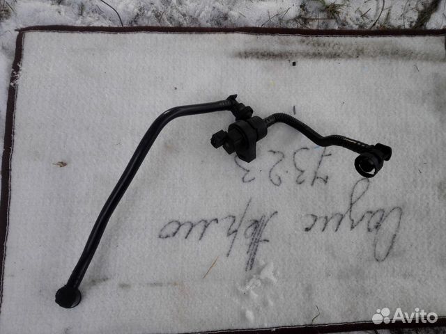 Клапан вентиляции топливного бака BMW e60\61