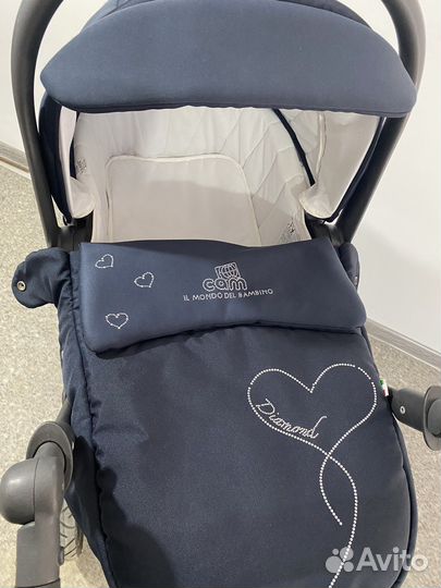 Коляска cam 3 в 1