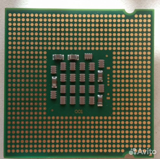 Процессор pentium 4