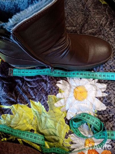 Полусапожки