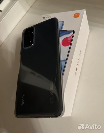 Xiaomi redmi note 11s NFC