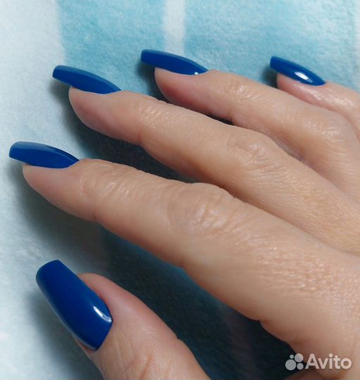 Маникюр Укрепление Наращивание