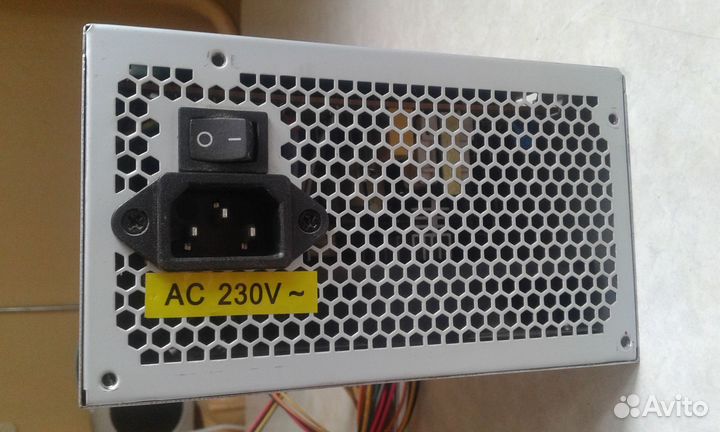 Блок питания