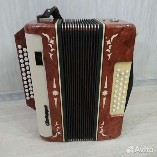 Гармонь Беларусь