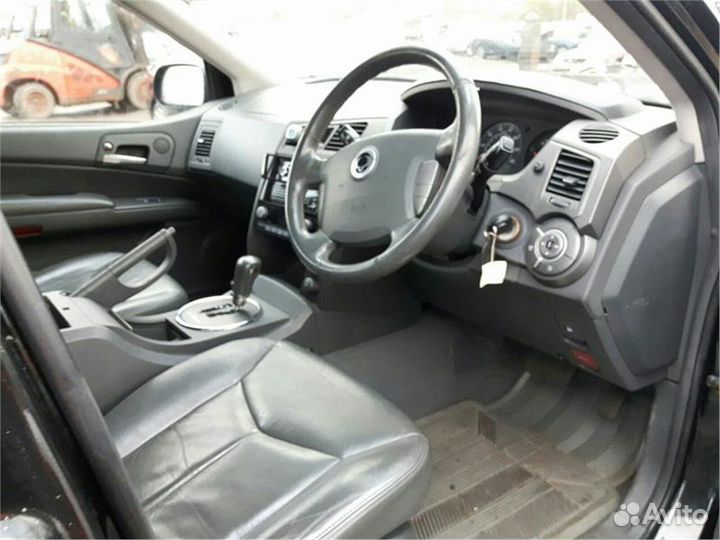 Разбор на запчасти SsangYong Kyron