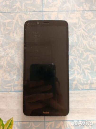 Xiaomi Redmi 7A, 3/32 ГБ