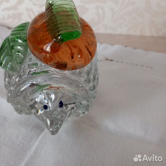 Хрустальный ёжик